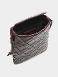 Bolsa Para Móvil Trenzada