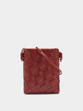 Bolsa Para Móvil Trenzada