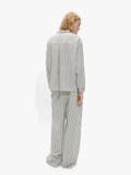 Pantalón A Rayas
