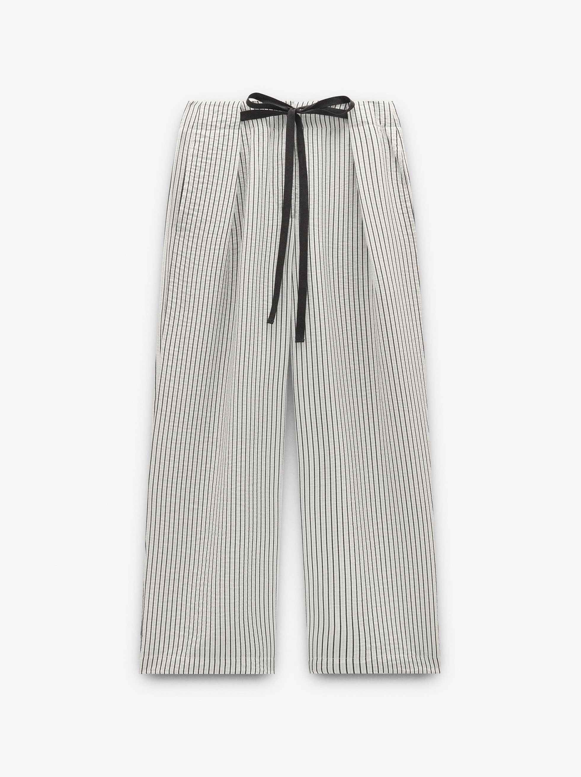 Pantalón A Rayas