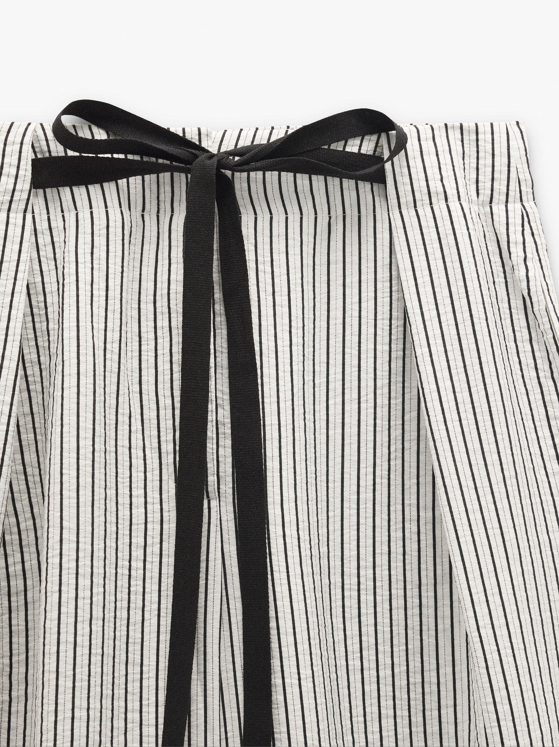 Pantalón A Rayas