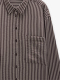 Camisa Con Rayas