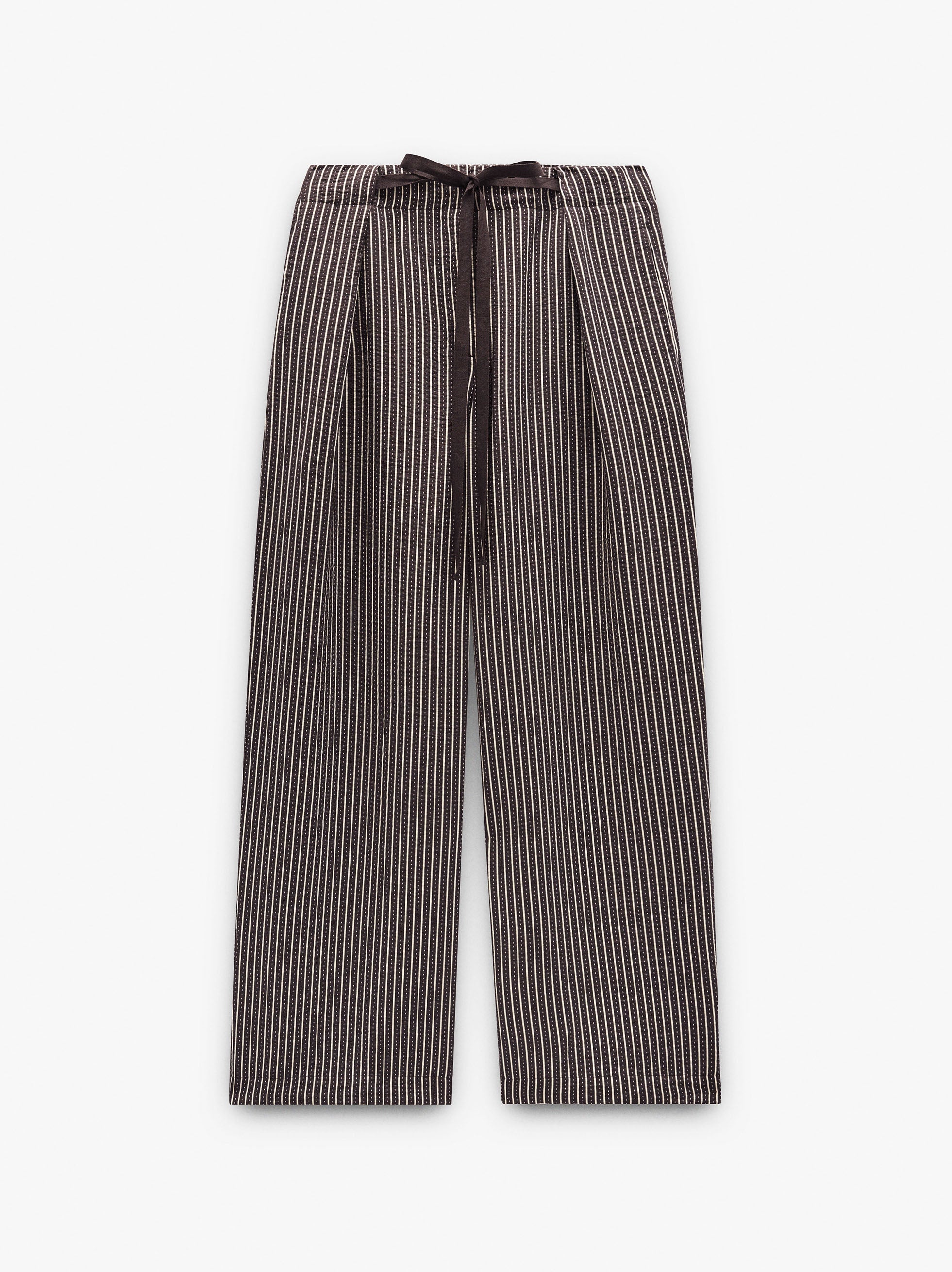 Pantalón A Rayas