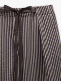 Pantalón A Rayas