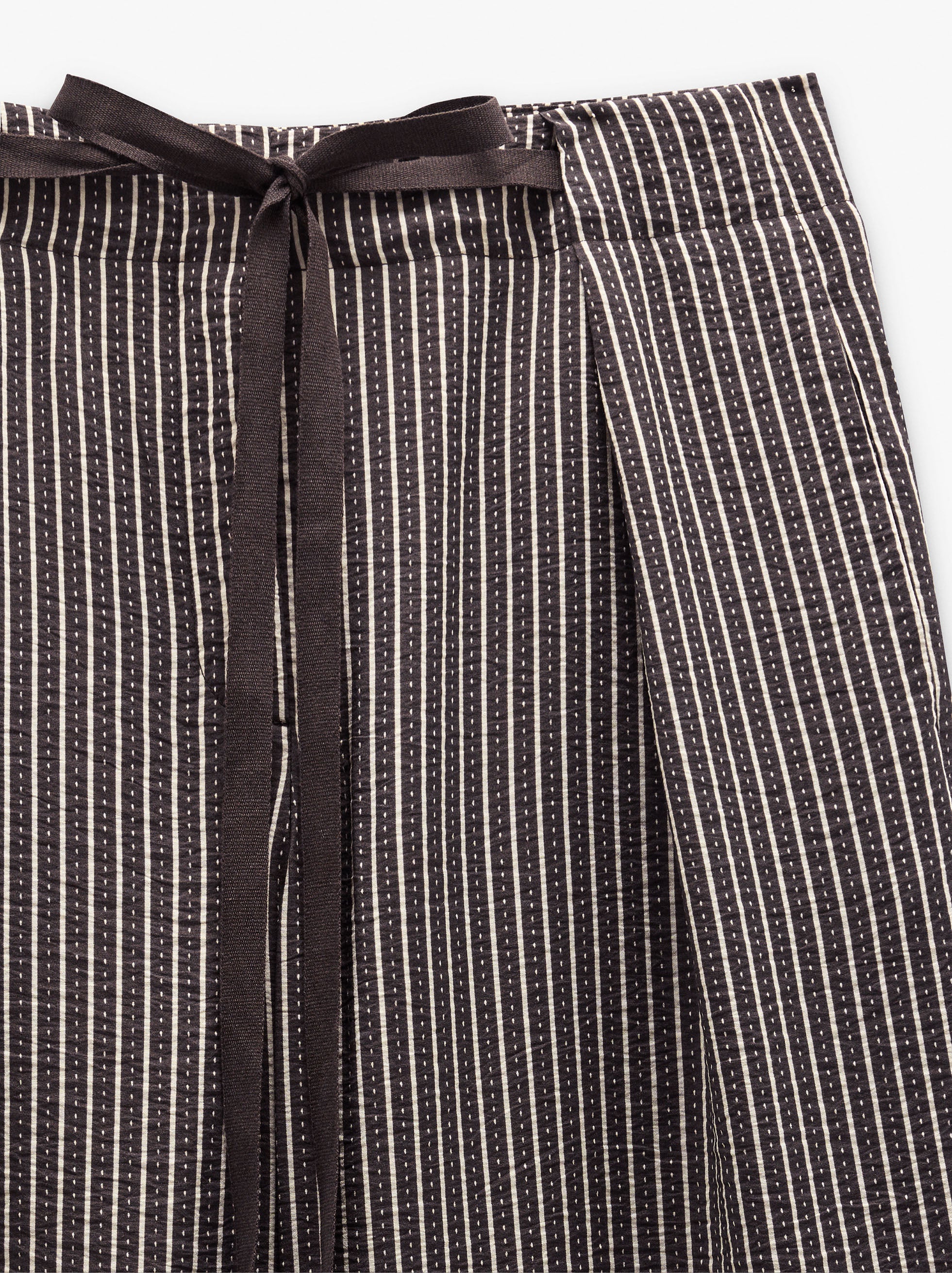 Pantalón A Rayas