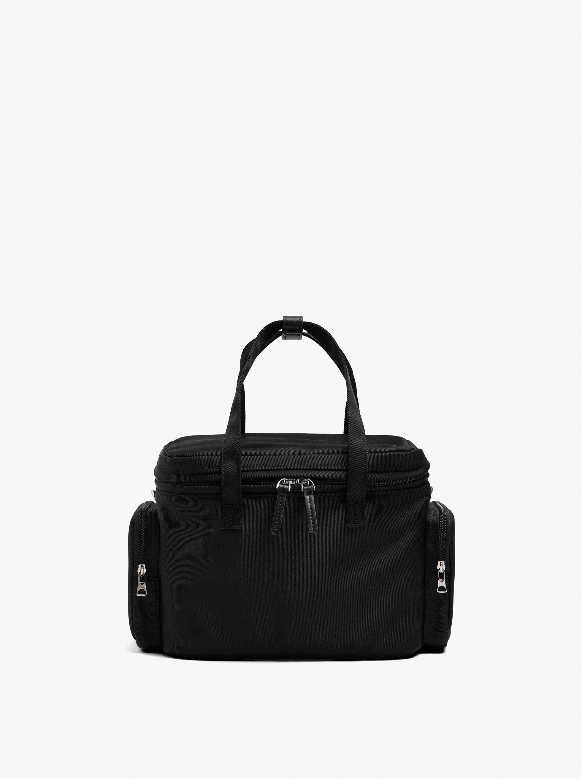 Bolsa Porta-Alimentos Lisa De Nylon