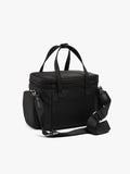 Bolsa Porta-Alimentos Lisa De Nylon