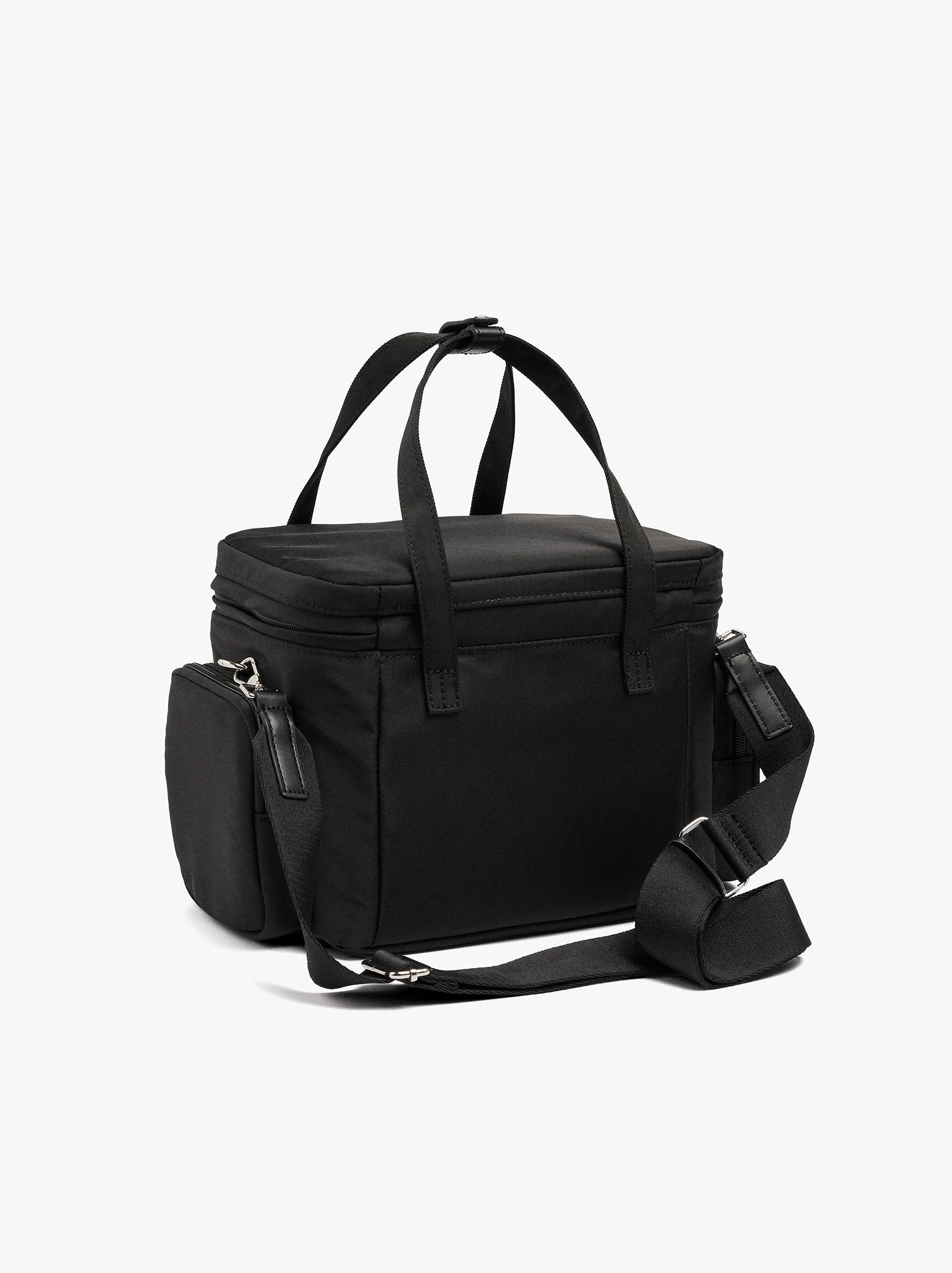 Bolsa Porta-Alimentos Lisa De Nylon