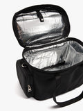 Bolsa Porta-Alimentos Lisa De Nylon