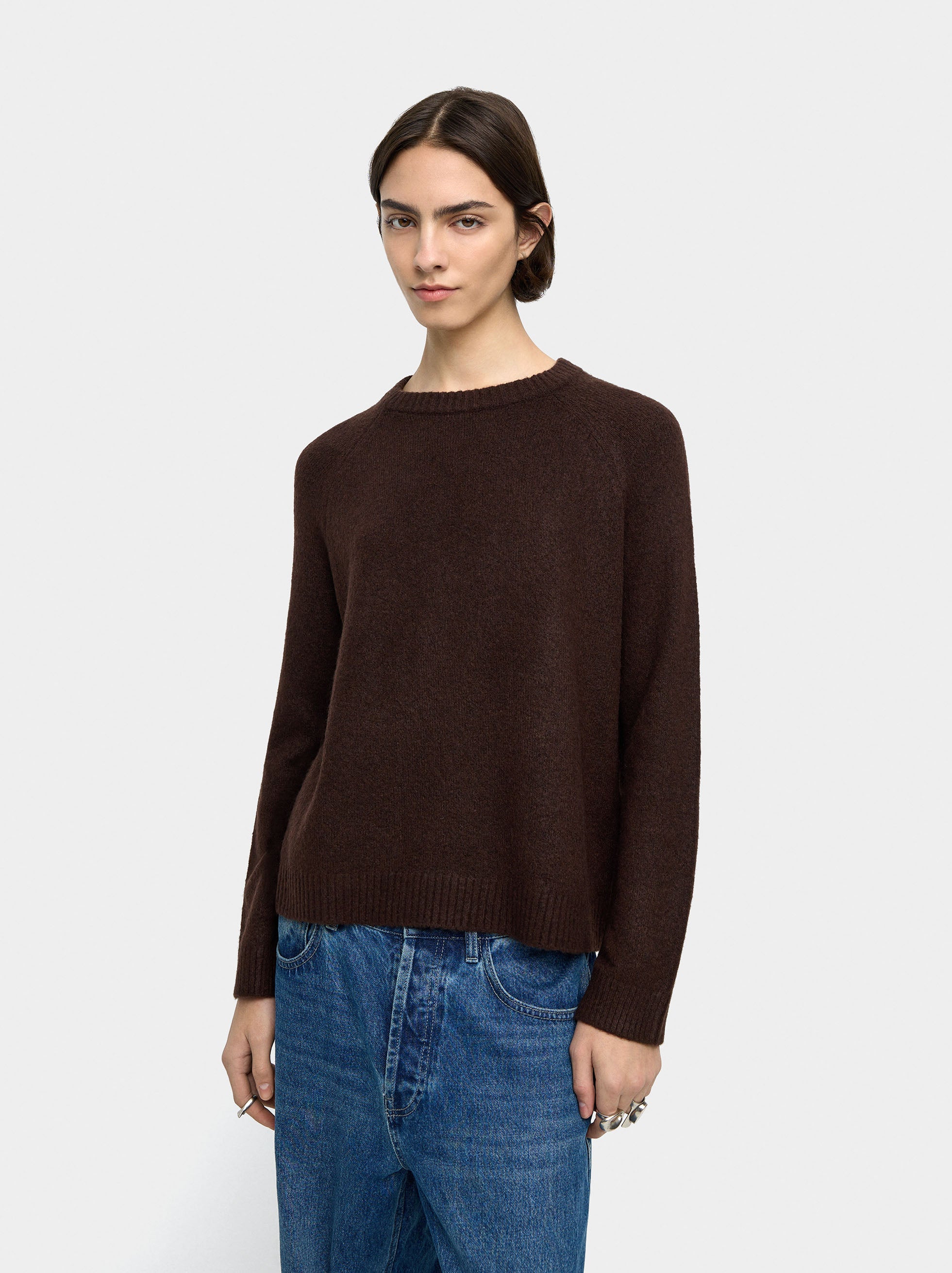 Jersey De Punto Liso