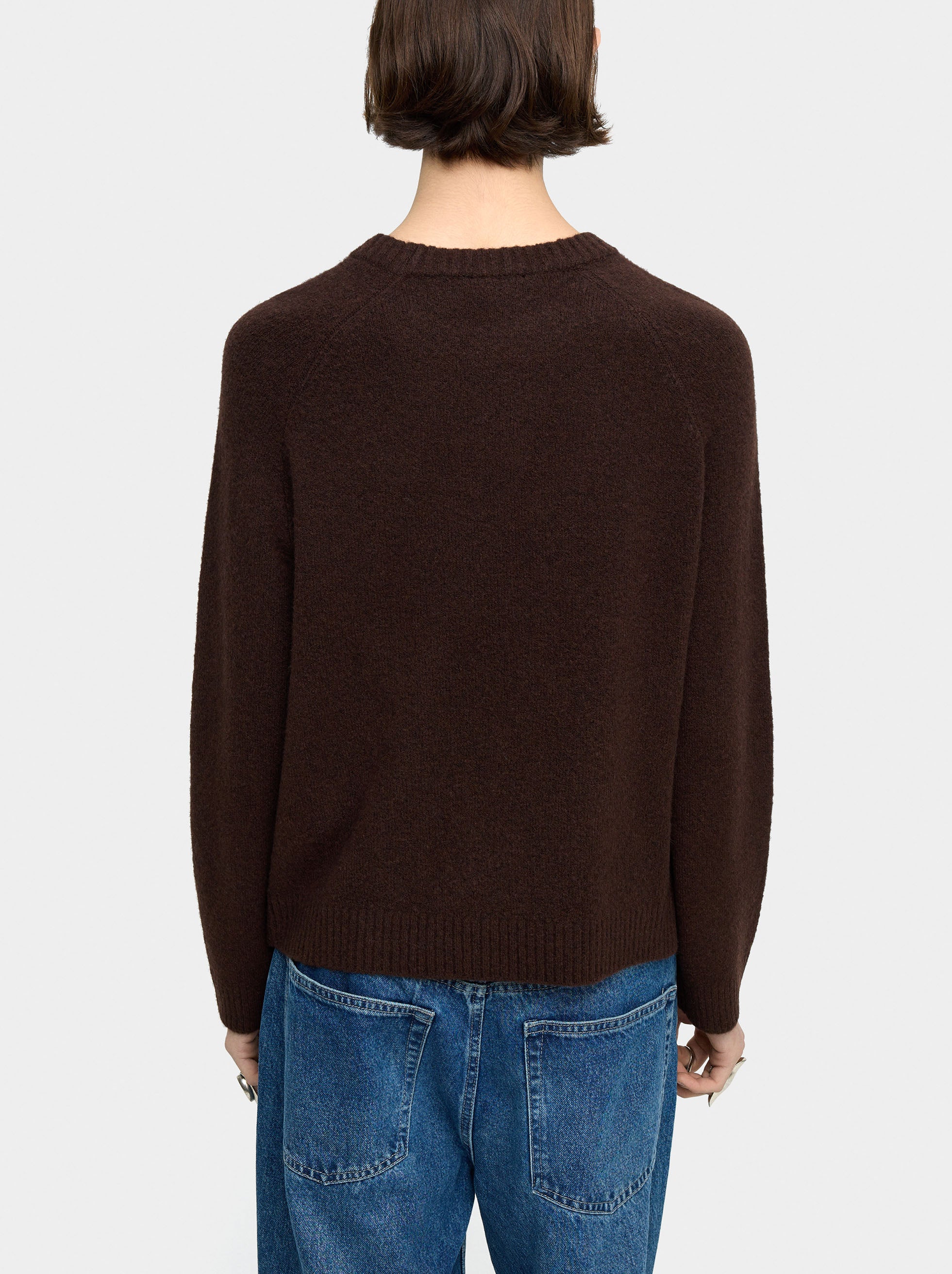Jersey De Punto Liso
