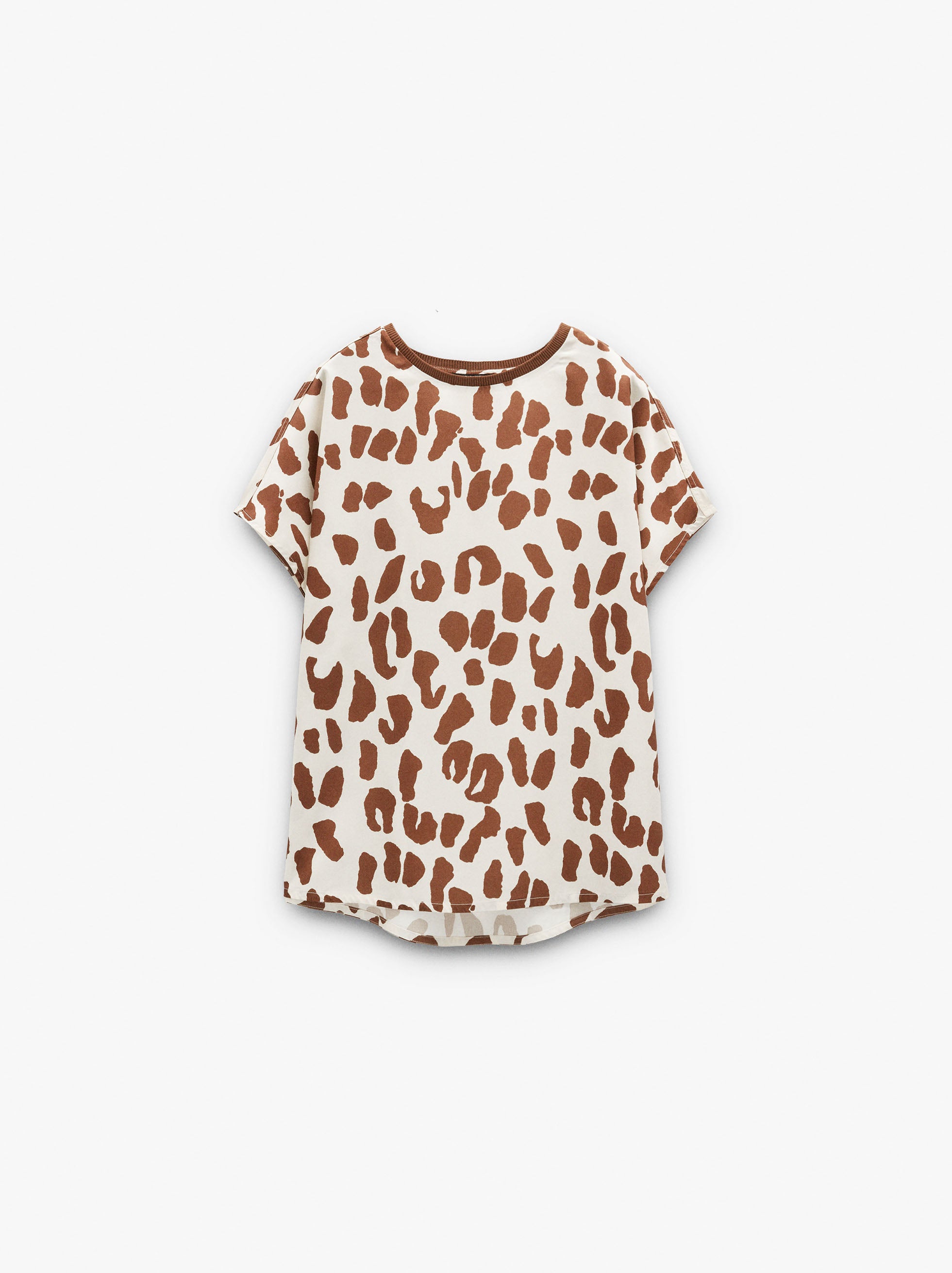 Camiseta Estampada