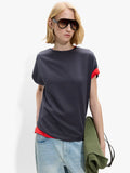 Camiseta Lisa 100% Lyocell