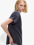 Camiseta Lisa 100% Lyocell