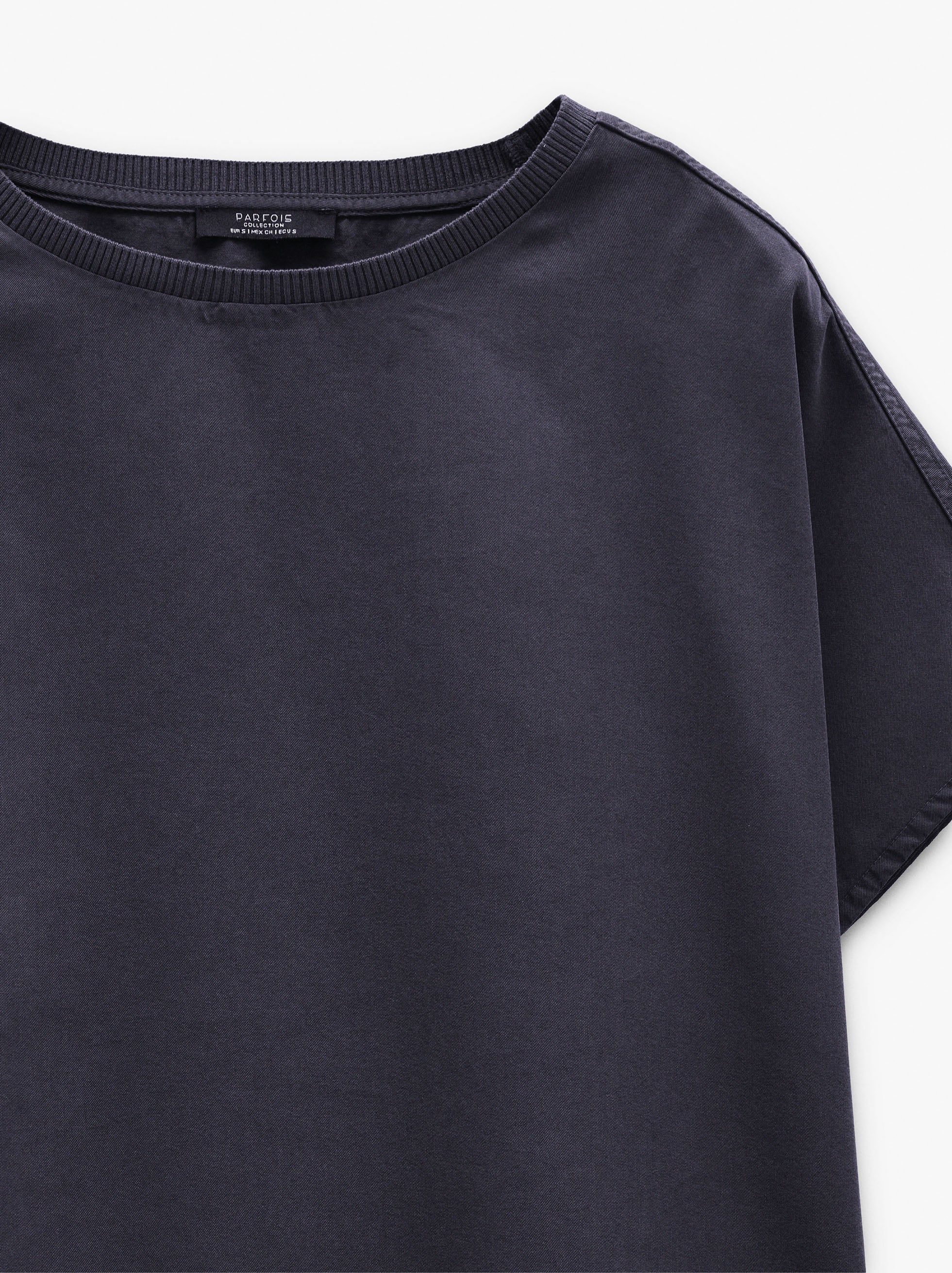 Camiseta Lisa 100% Lyocell