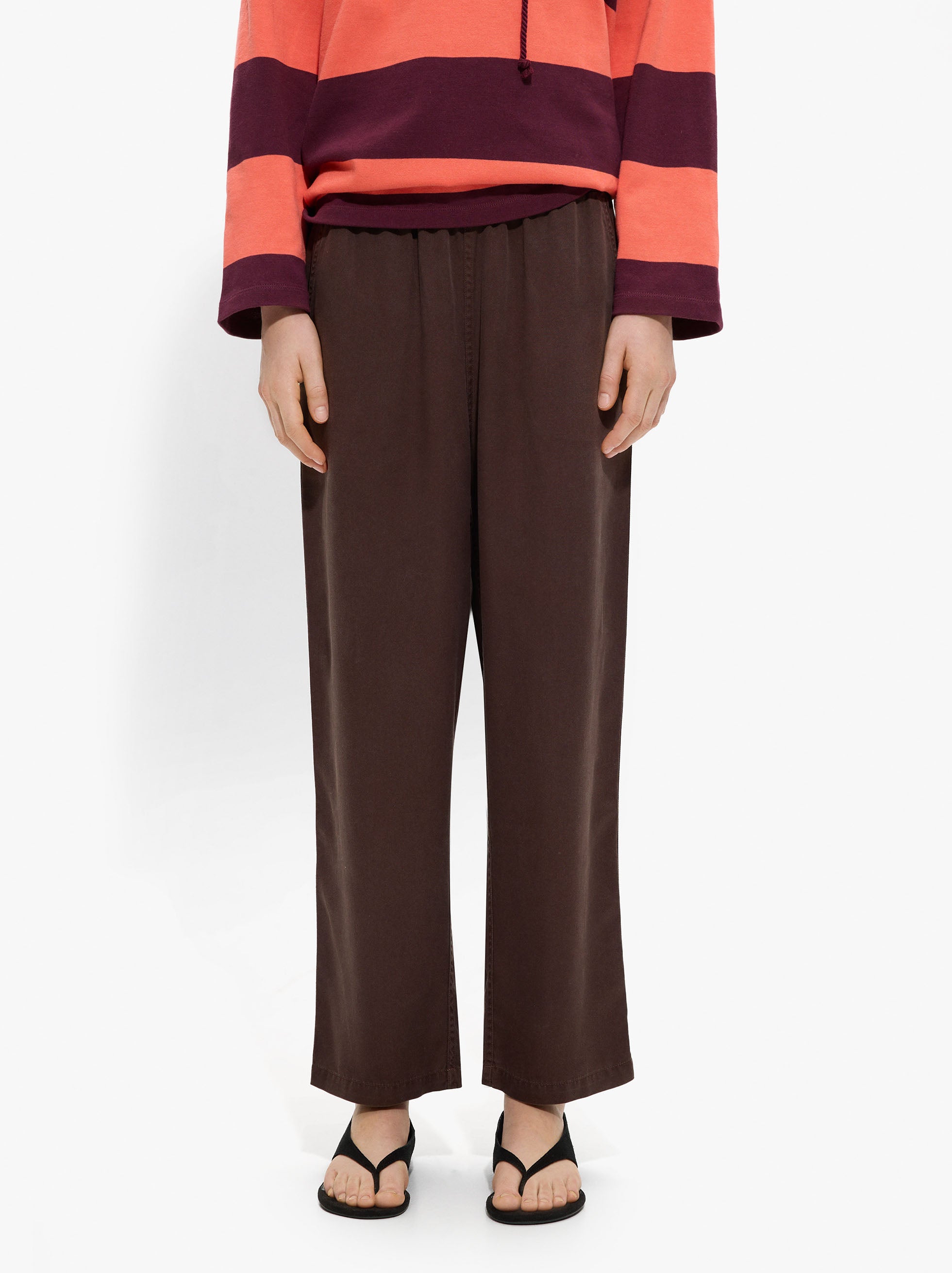 Pantalón Liso 100% Lyocell