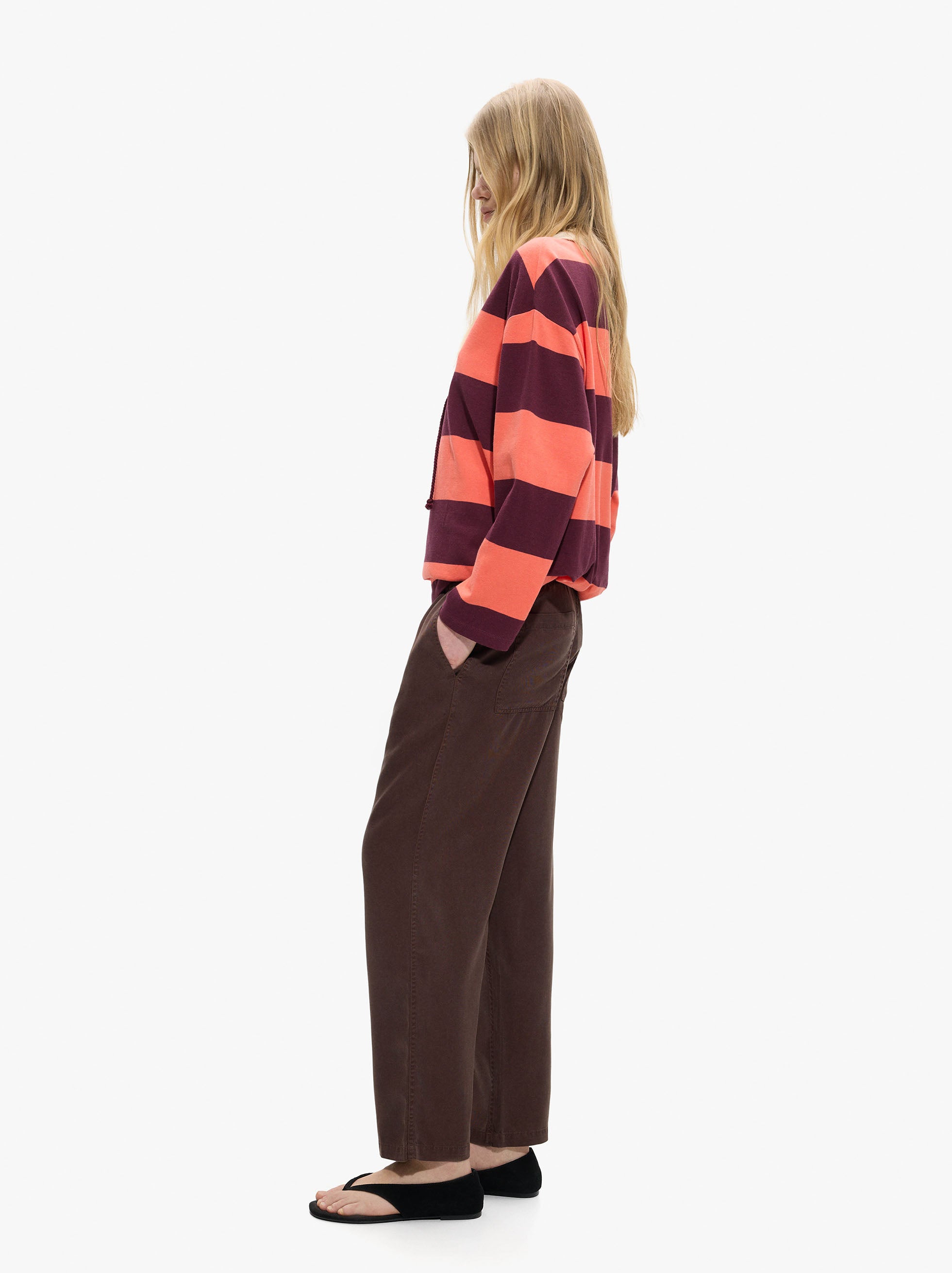Pantalón Liso 100% Lyocell