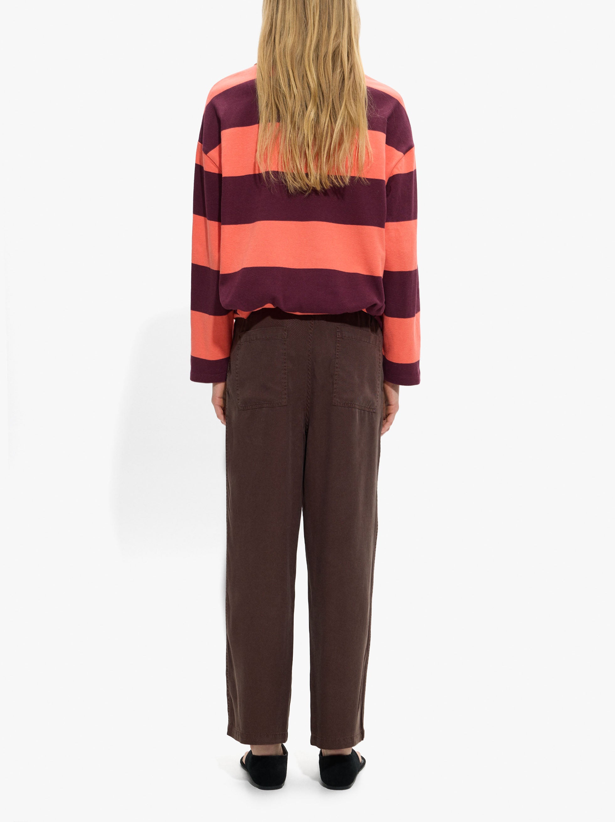 Pantalón Liso 100% Lyocell