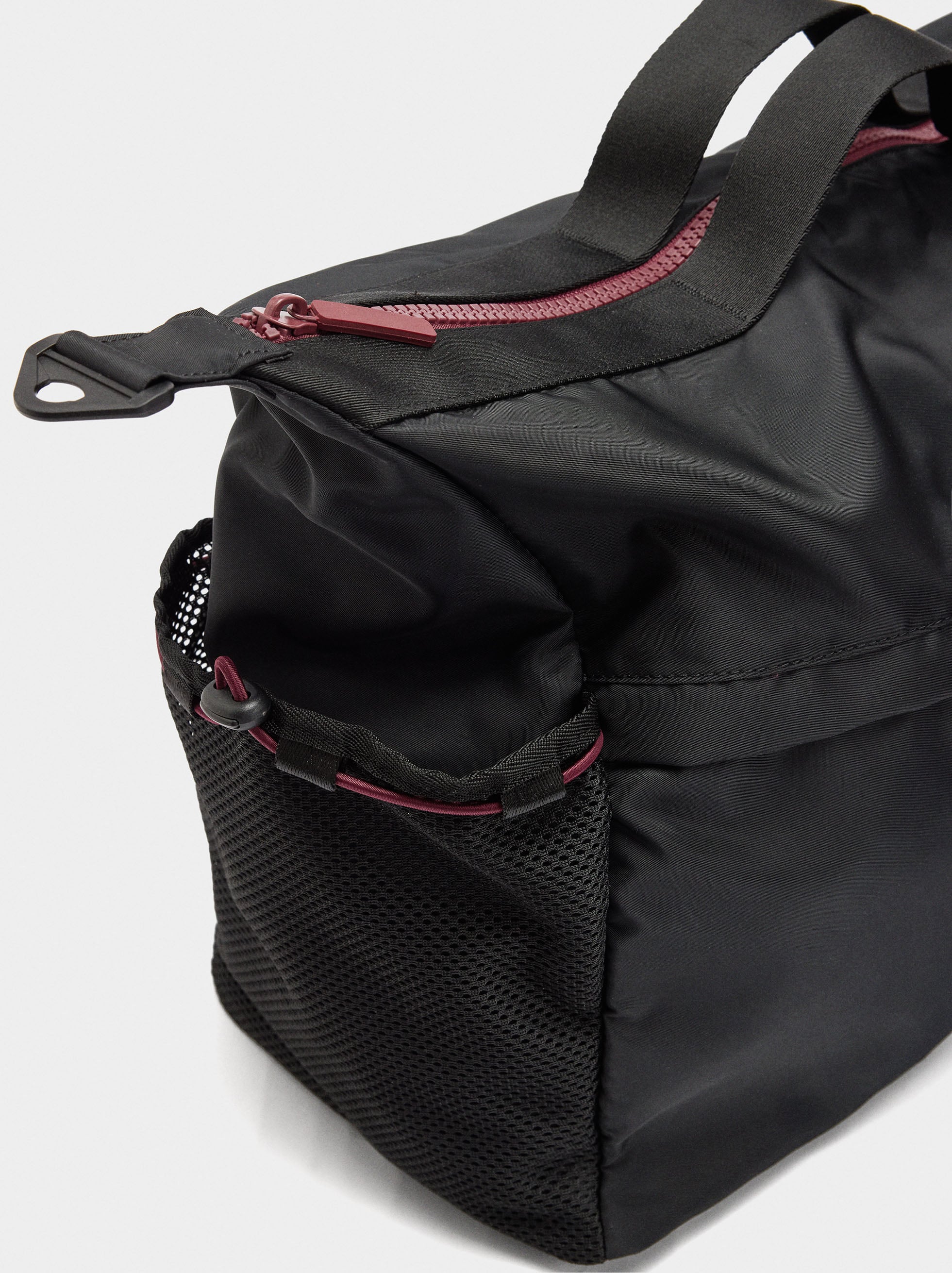 Bolso De Deporte De Nylon