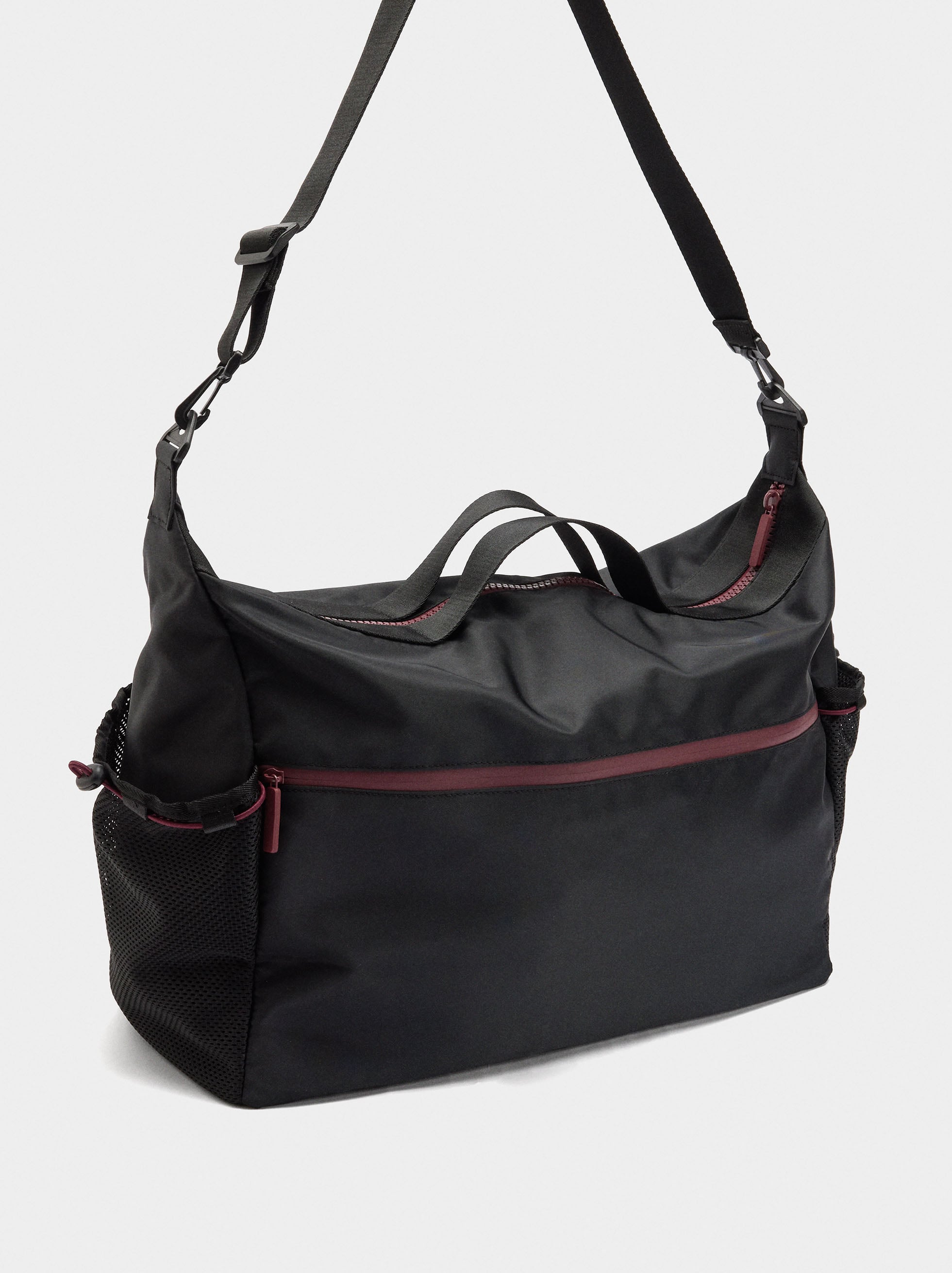 Bolso De Deporte De Nylon
