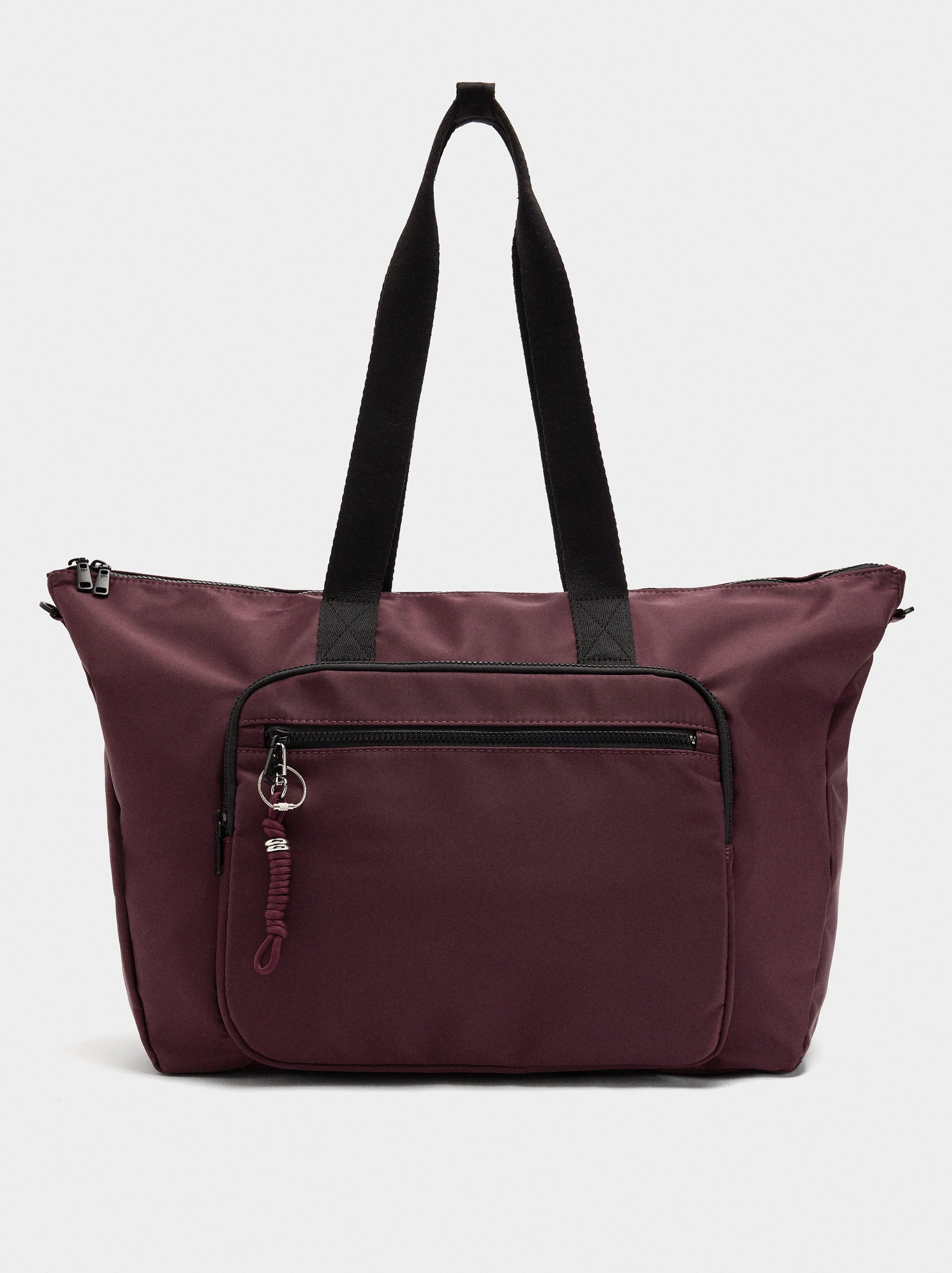 Bolso De Fin De Semana De Nylon