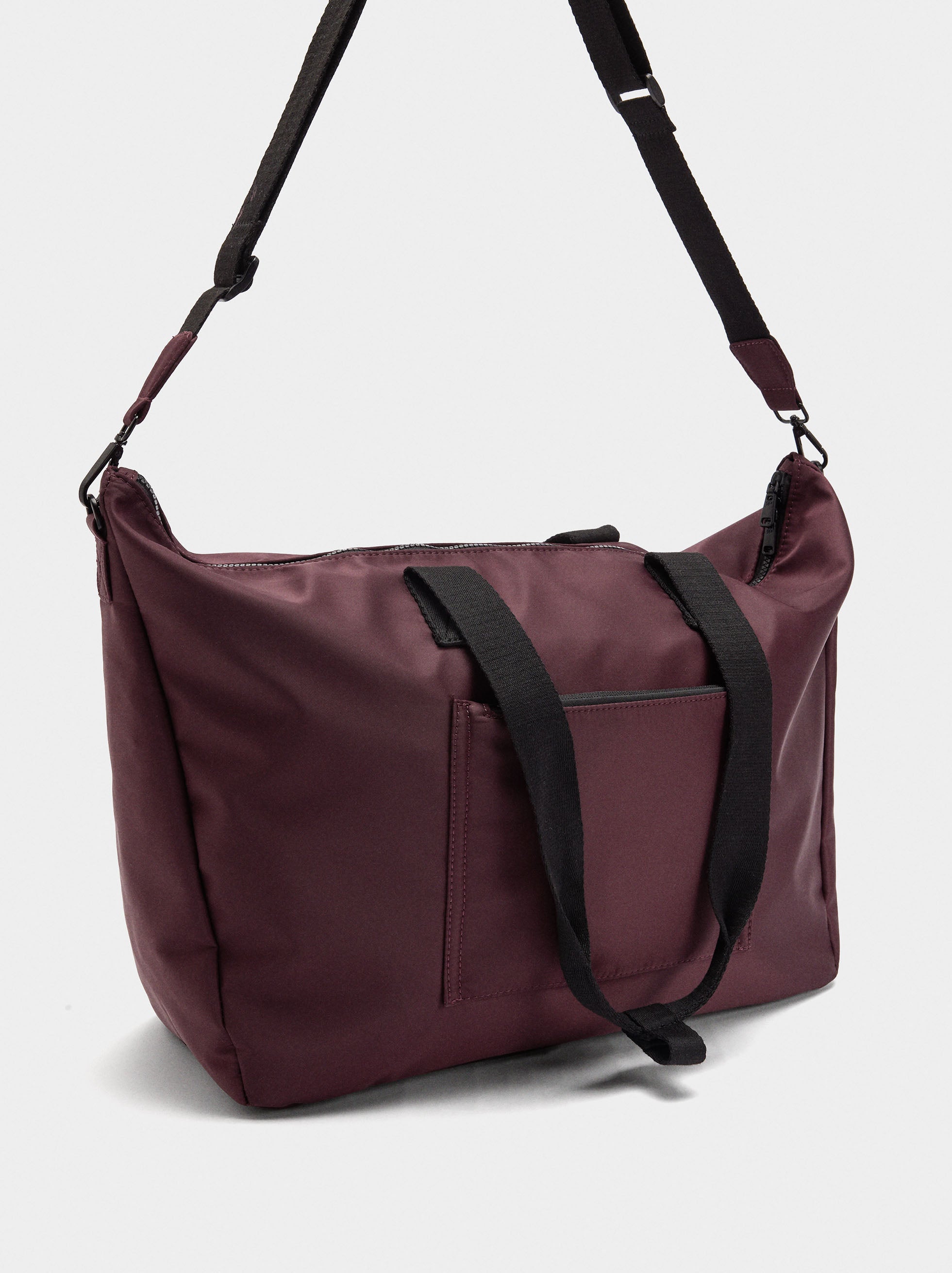 Bolso De Fin De Semana De Nylon