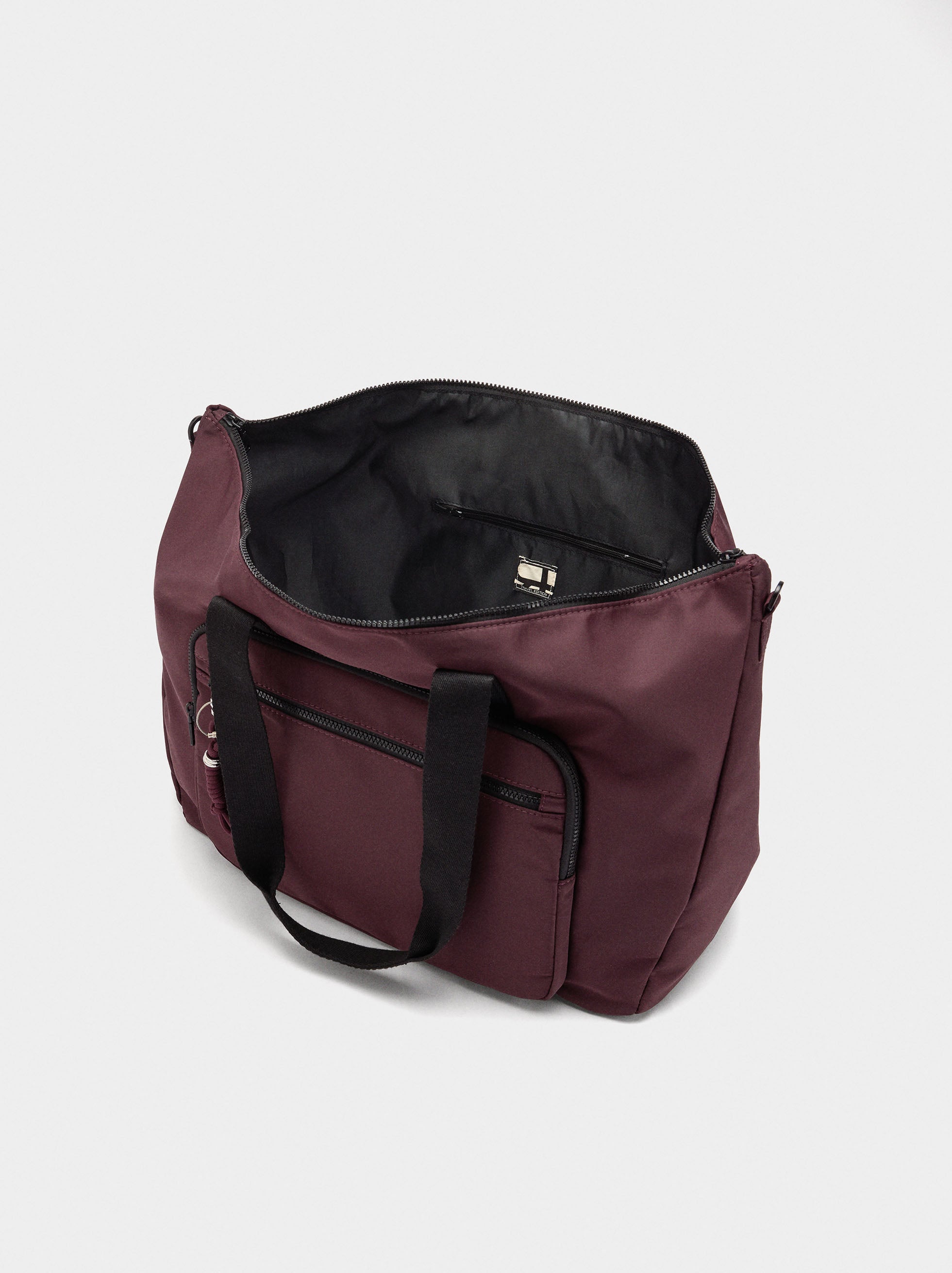 Bolso De Fin De Semana De Nylon