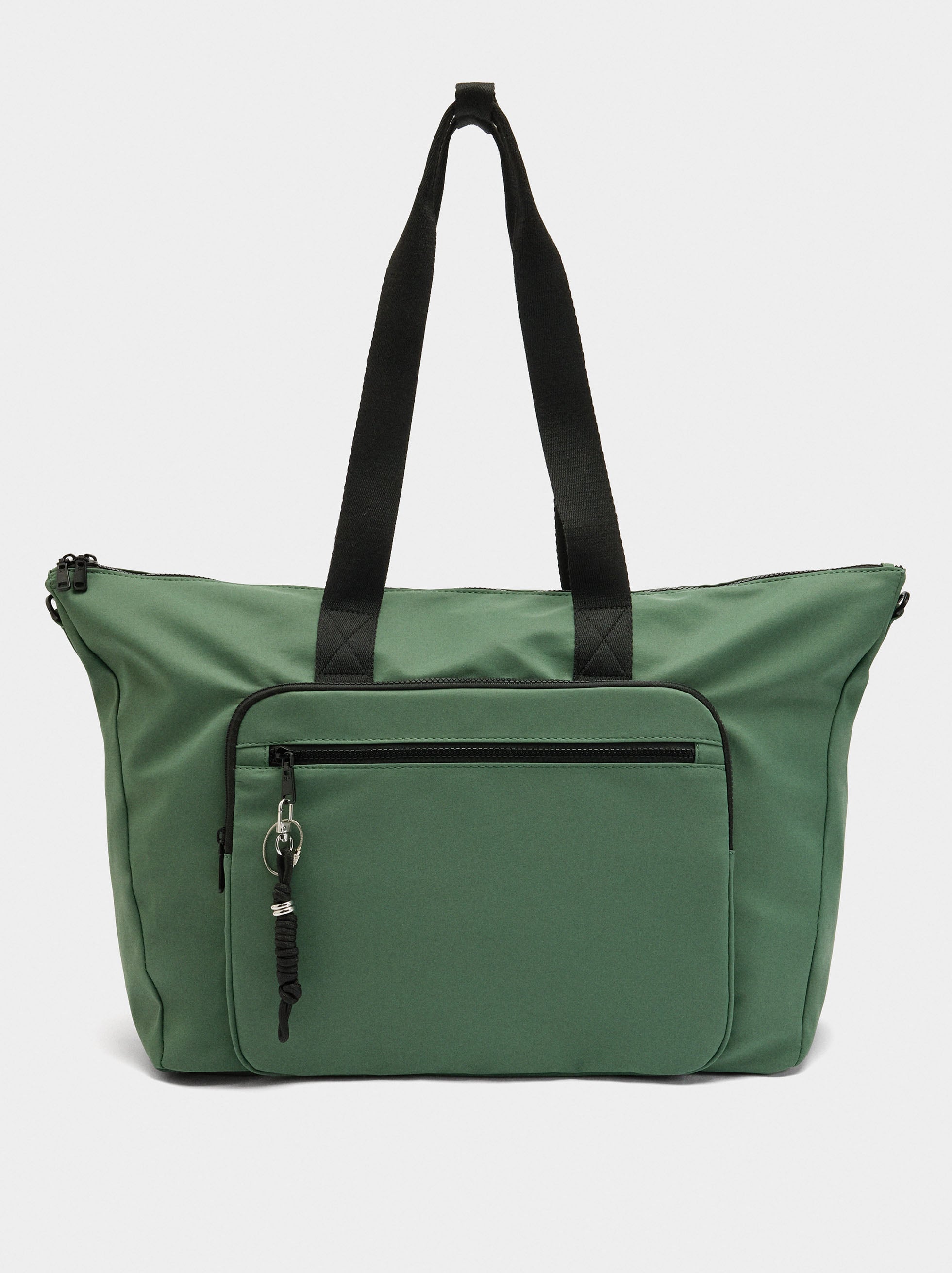 Bolso De Fin De Semana De Nylon