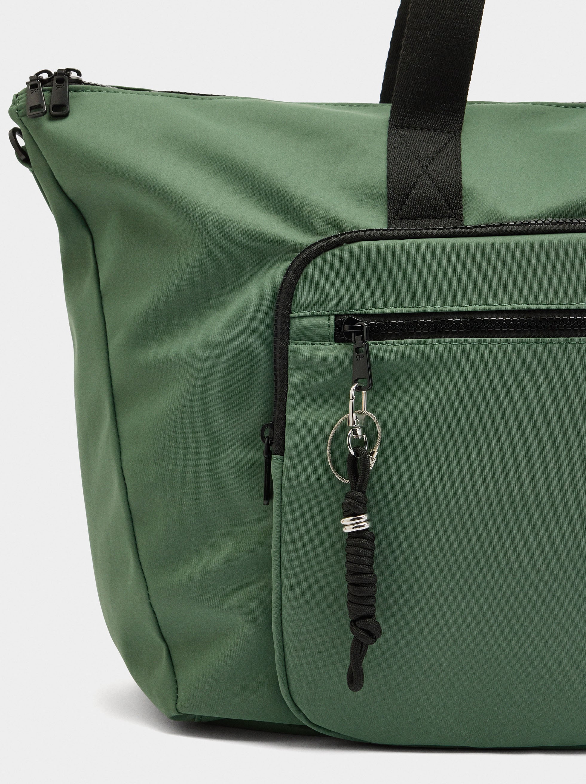 Bolso De Fin De Semana De Nylon