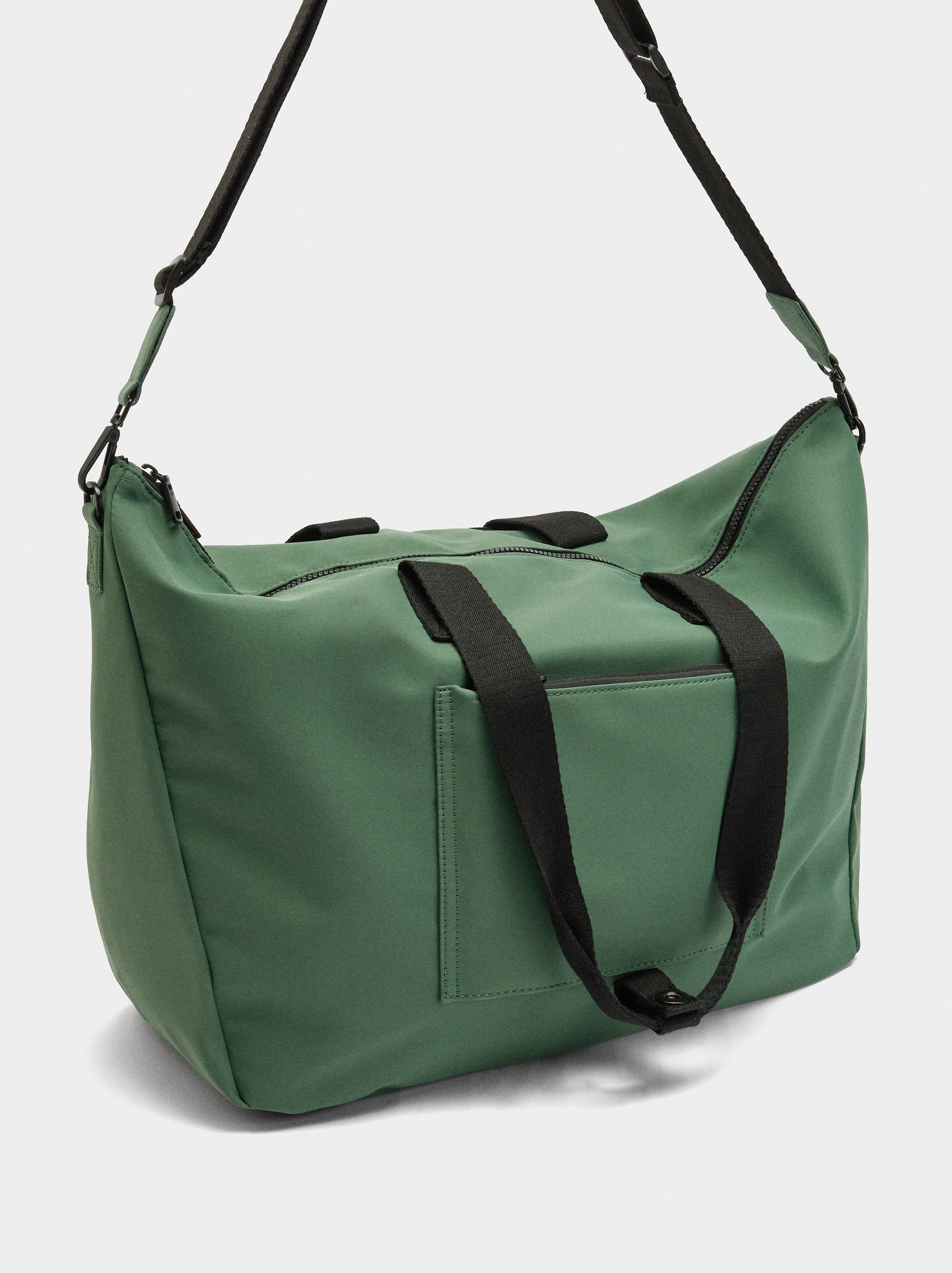 Bolso De Fin De Semana De Nylon