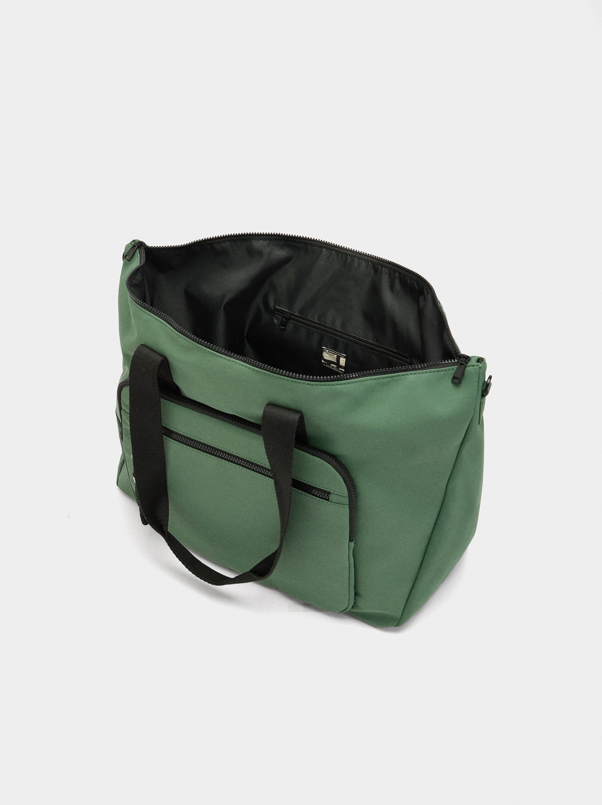 Bolso De Fin De Semana De Nylon