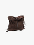 Bolso Shopper Efecto Rafia L