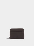 Cartera Lisa Con Textura Suave Xs