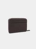 Cartera Lisa Con Textura Suave Xs