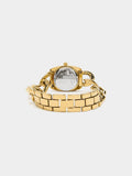 Reloj Brazalete Con Eslabones De Acero Inoxidable
