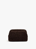 Bolso De Fiesta Efecto Rafia
