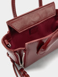 Mini Bolso De Mano Con Colgante