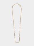 Collar Largo De Perlas