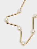 Collar Largo De Perlas
