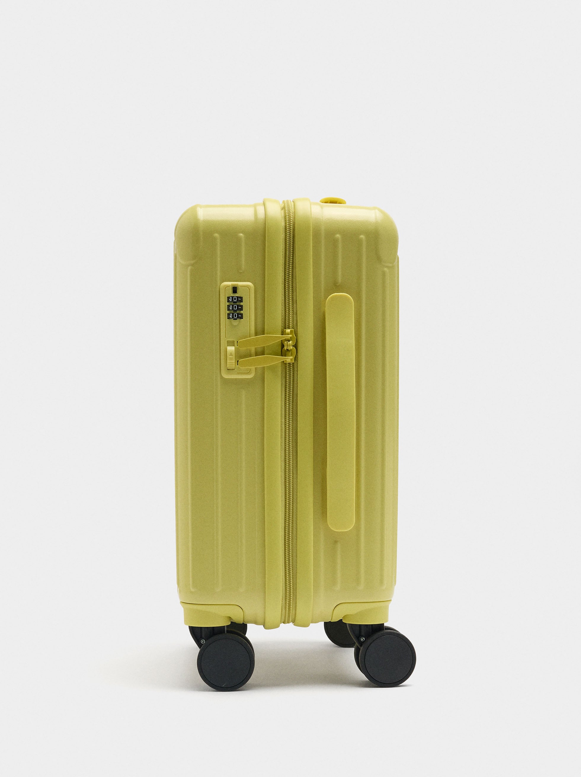 Maleta De Viaje A Rayas S