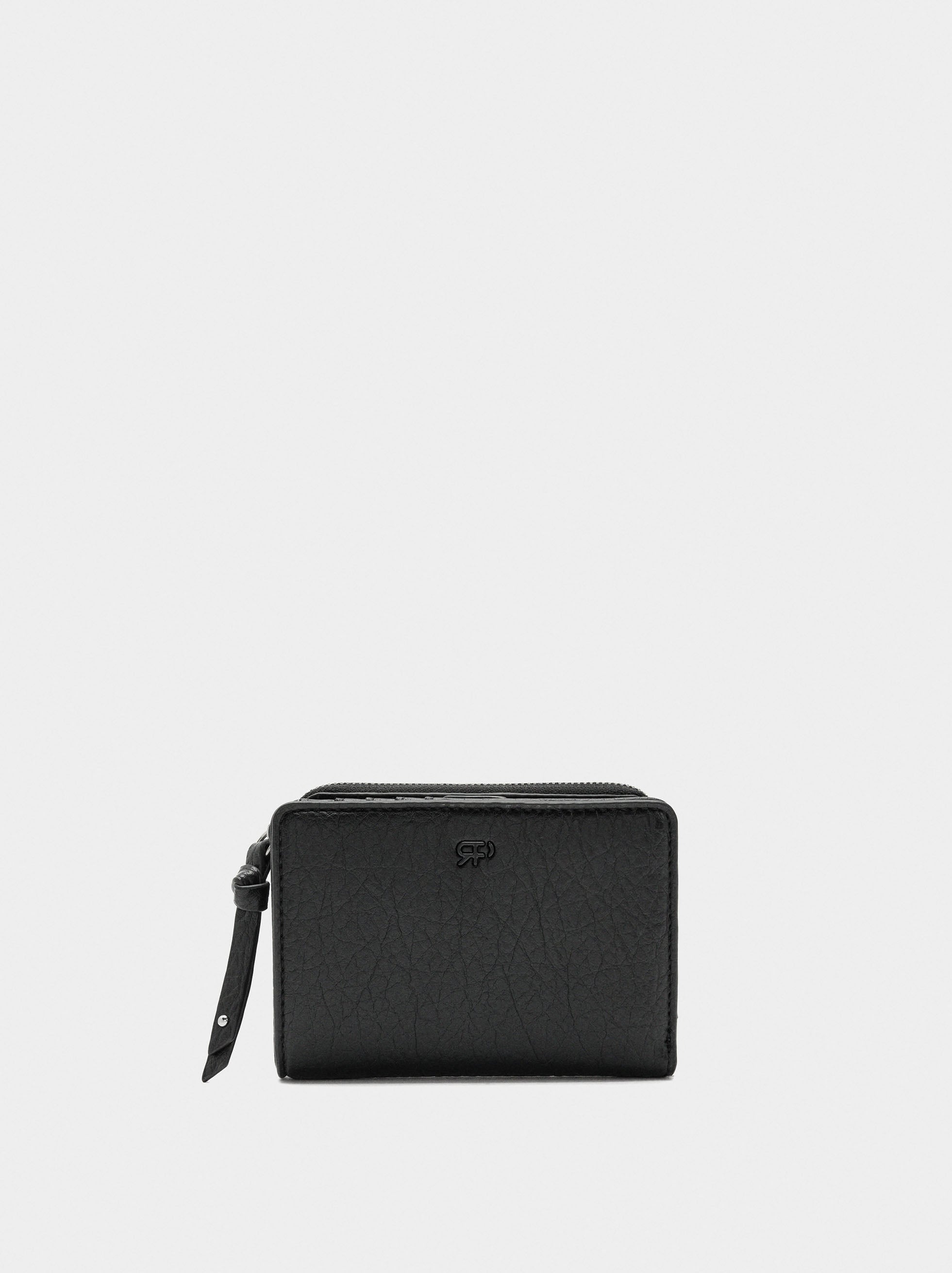 Cartera Efecto Craquelado