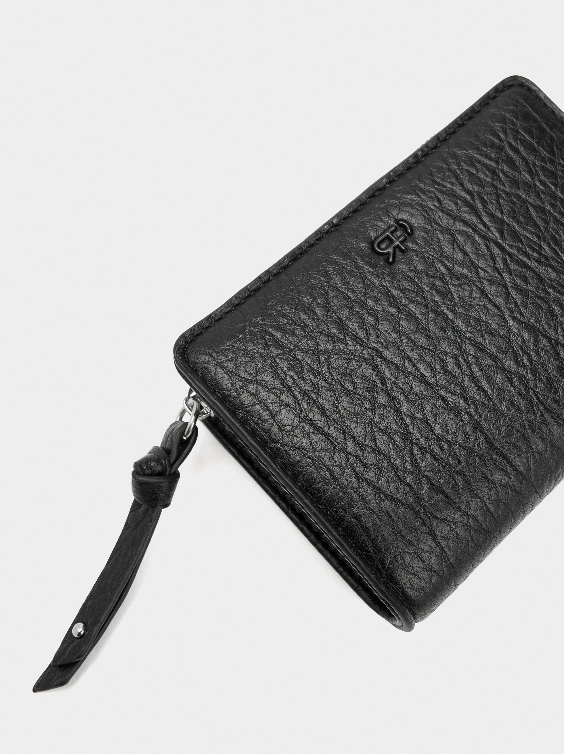 Cartera Efecto Craquelado