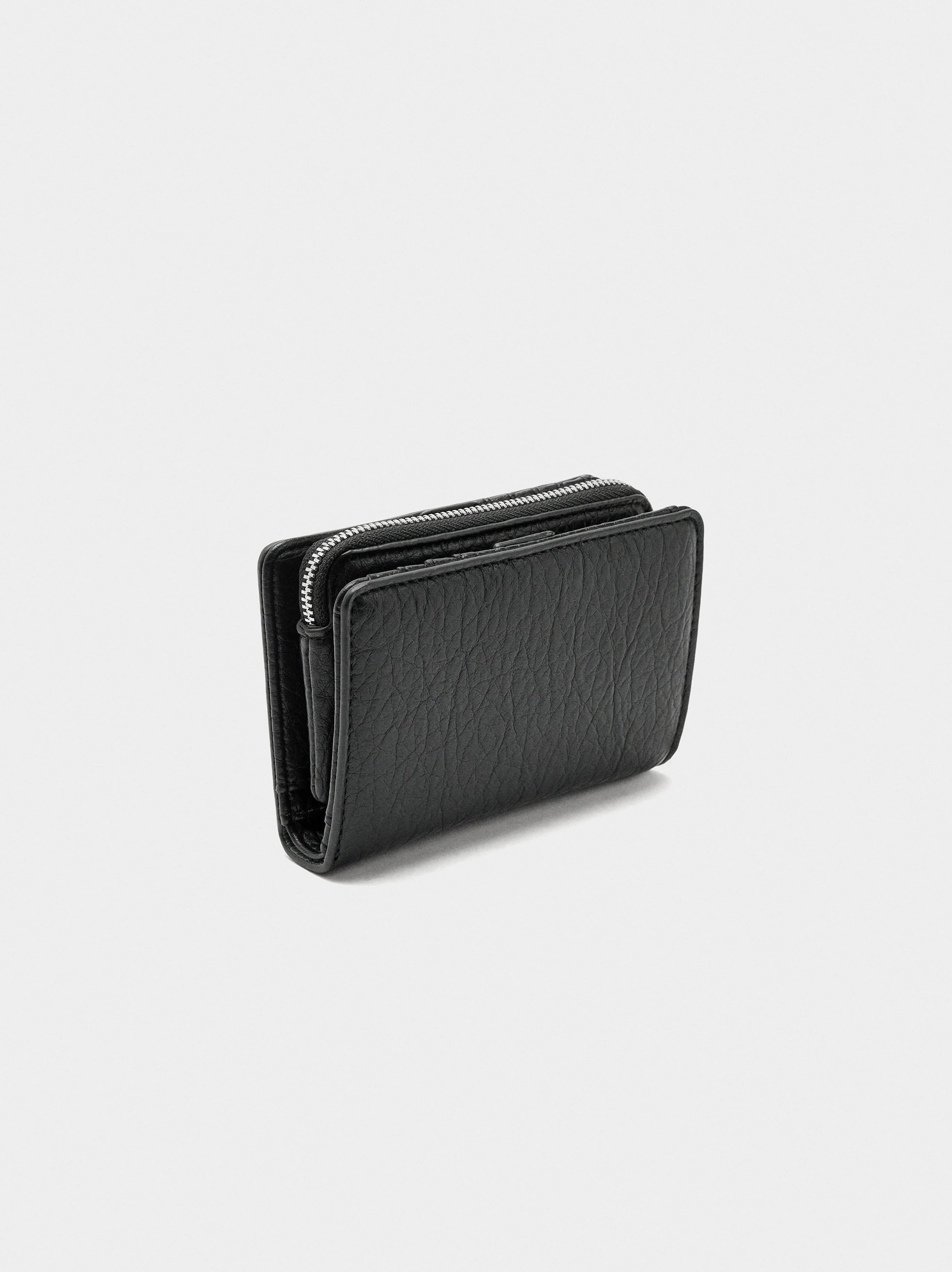 Cartera Efecto Craquelado