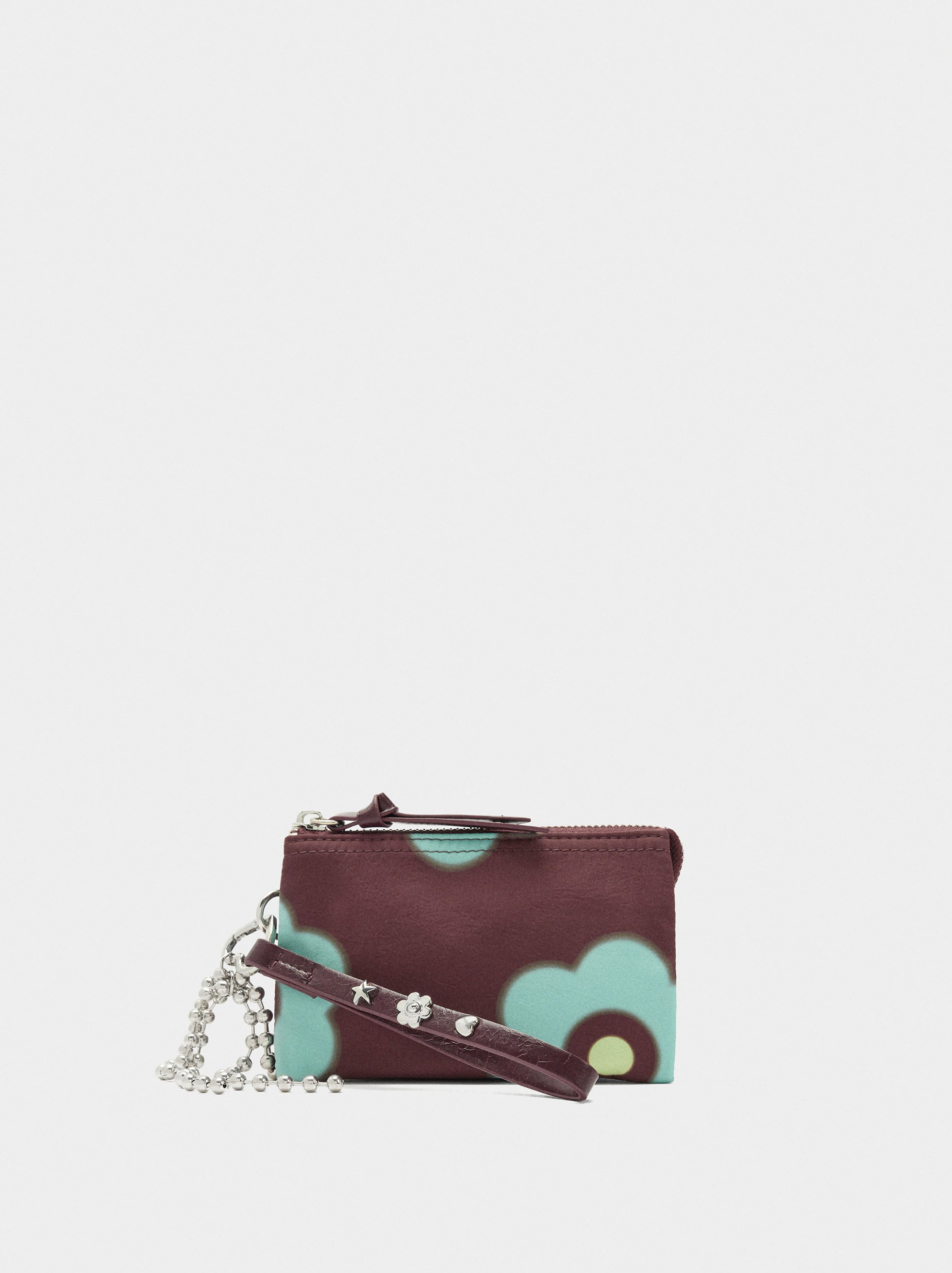 Bolso Multiusos Estampado Floral