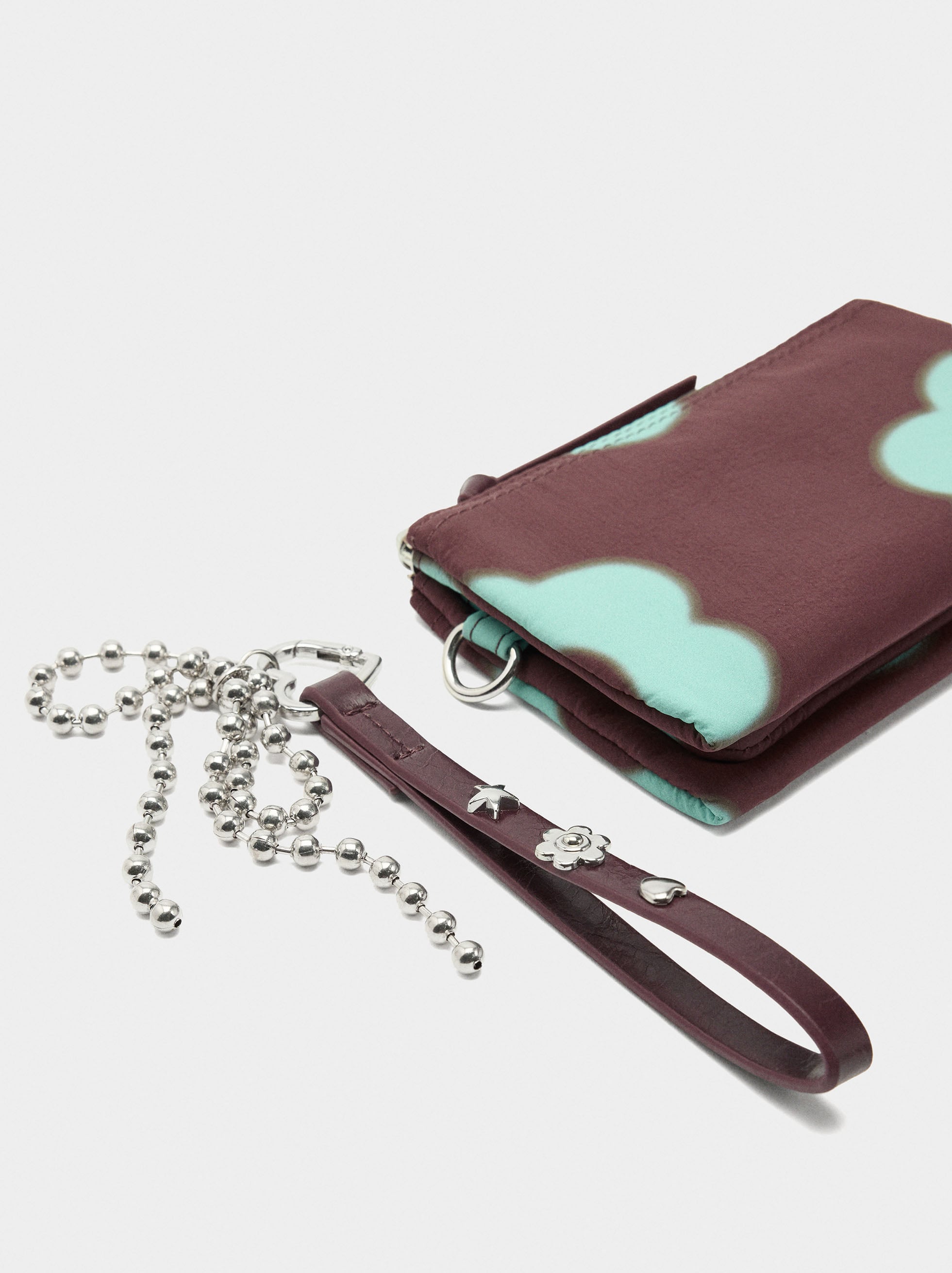 Bolso Multiusos Estampado Floral