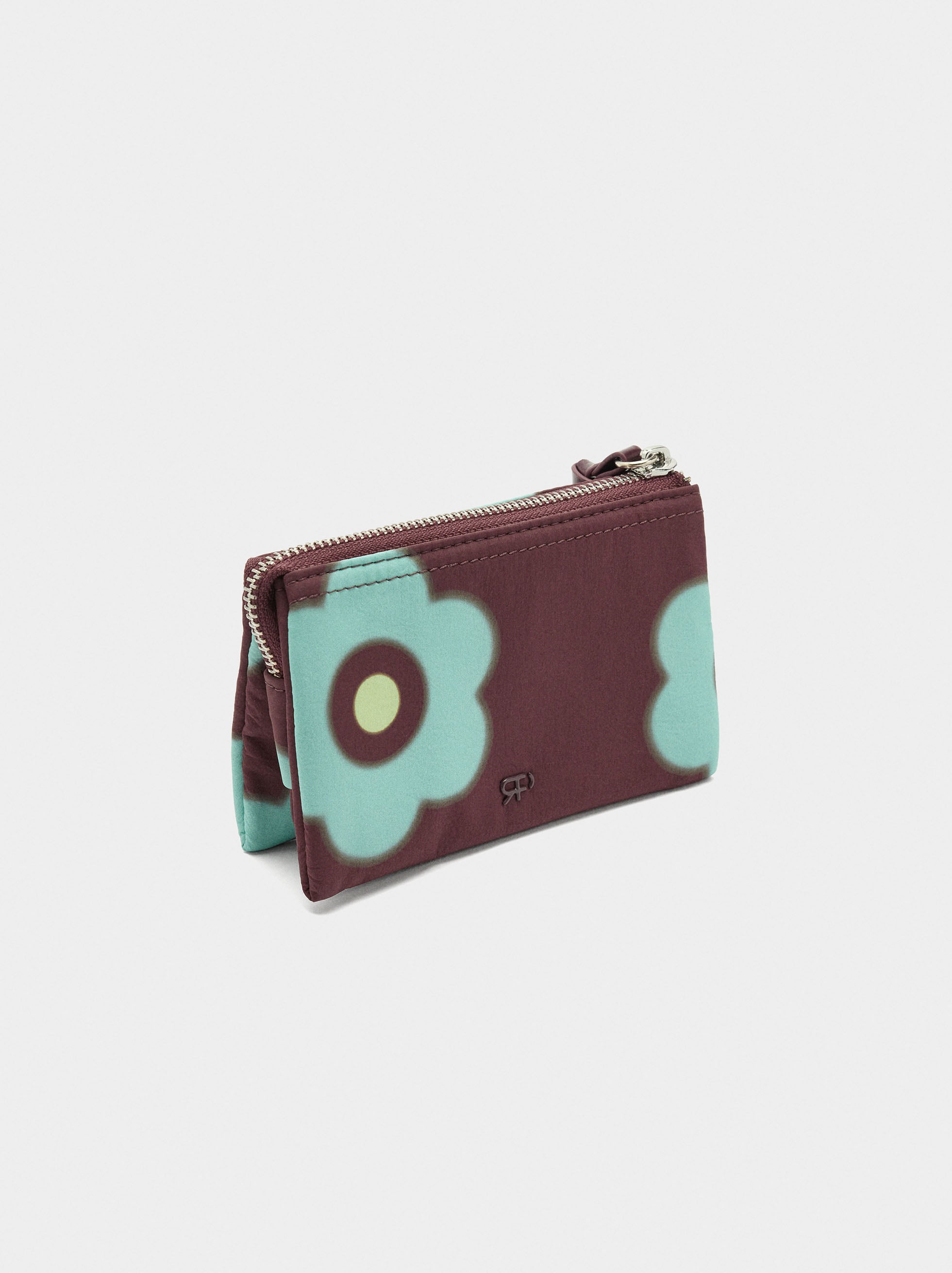 Bolso Multiusos Estampado Floral