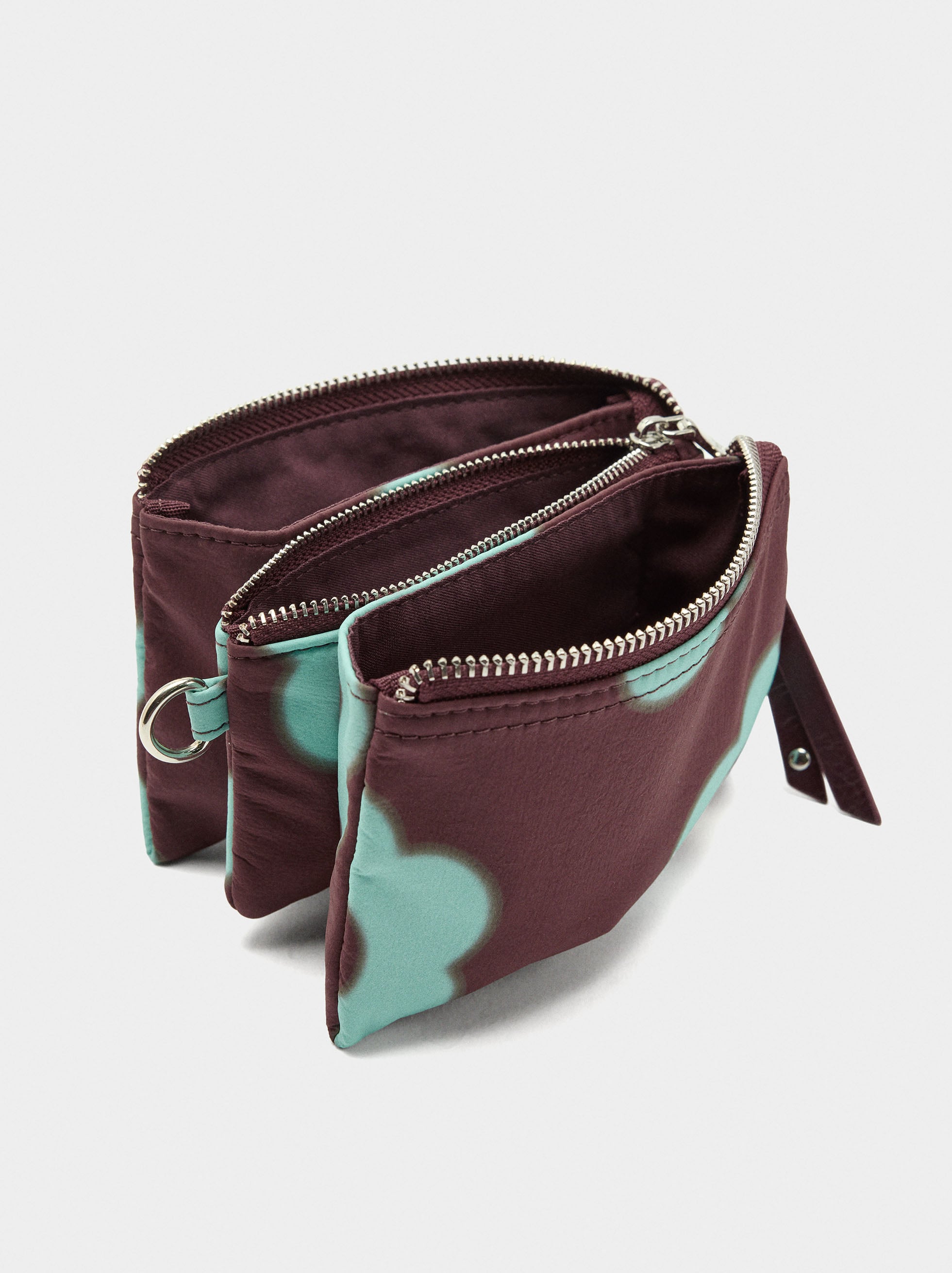 Bolso Multiusos Estampado Floral