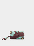 Joyero En Rollo Estampado De Nylon