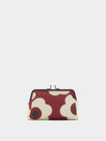 Bolso Para Cosméticos Con Estampado Floral