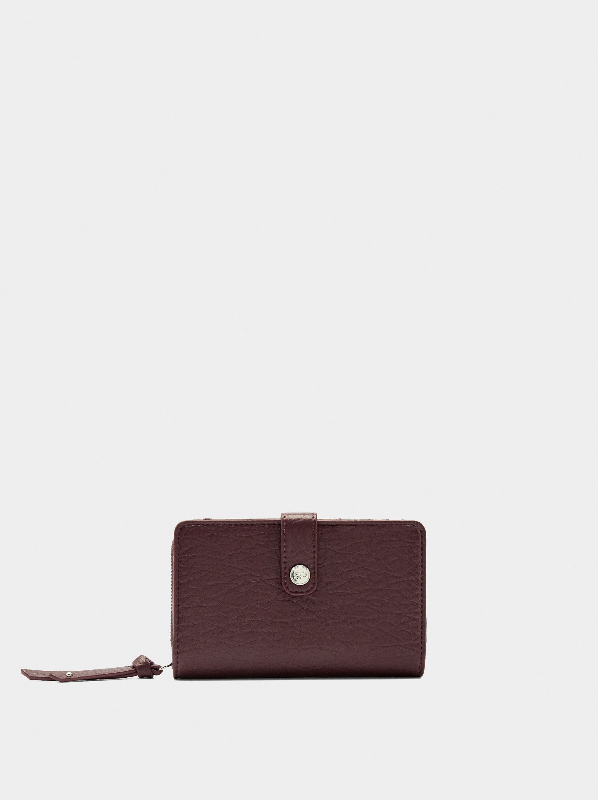 Cartera Con Textura